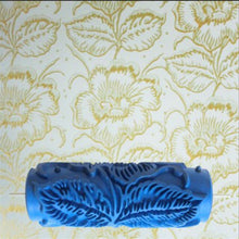 Load image into Gallery viewer, 18 Patterns Wall Decoration Paint 5&quot; Rubber Roller Brush Head Without Painting Tools Wallpaper Home Room Painting Machine 85-102