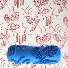 Load image into Gallery viewer, 18 Patterns Wall Decoration Paint 5&quot; Rubber Roller Brush Head Without Painting Tools Wallpaper Home Room Painting Machine 85-102