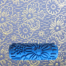 Load image into Gallery viewer, 18 Patterns Wall Decoration Paint 5&quot; Rubber Roller Brush Head Without Painting Tools Wallpaper Home Room Painting Machine 85-102