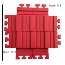 Load image into Gallery viewer, Cake Silicone Mold 9 Inch Gear Shape Mousse Cake Bakeware DIY Toast Bread Baking Tool Chocolate Mold Jelly Pudding Mold