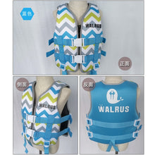 Load image into Gallery viewer, Child Life Vest Kid Swimming Neoprene Jacket for Boys Girls Buoyancy Safety Suit Boating Beach Swim Surf Ski Drift Water Sports