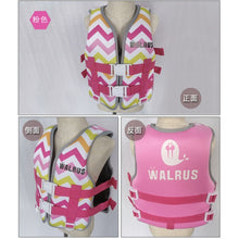 Load image into Gallery viewer, Child Life Vest Kid Swimming Neoprene Jacket for Boys Girls Buoyancy Safety Suit Boating Beach Swim Surf Ski Drift Water Sports
