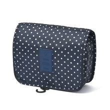 Load image into Gallery viewer, Portable Travel Storage Bag Cosmetic Organizer Cloth Underwear Toiletry Bag Organizer