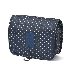 Portable Travel Storage Bag Cosmetic Organizer Cloth Underwear Toiletry Bag Organizer
