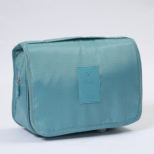 Portable Travel Storage Bag Cosmetic Organizer Cloth Underwear Toiletry Bag Organizer