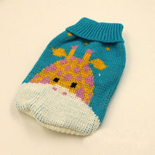 Load image into Gallery viewer, Autumn Winter Pet Dog Sweater Chihuahua Puppy Clothes for Small Dogs Christmas Costume Warm Cat Clothing Ropa Para Perros