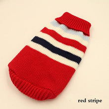Load image into Gallery viewer, Autumn Winter Pet Dog Sweater Chihuahua Puppy Clothes for Small Dogs Christmas Costume Warm Cat Clothing Ropa Para Perros
