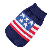 Load image into Gallery viewer, Autumn Winter Pet Dog Sweater Chihuahua Puppy Clothes for Small Dogs Christmas Costume Warm Cat Clothing Ropa Para Perros