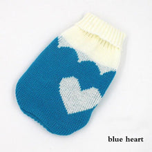 Load image into Gallery viewer, Autumn Winter Pet Dog Sweater Chihuahua Puppy Clothes for Small Dogs Christmas Costume Warm Cat Clothing Ropa Para Perros