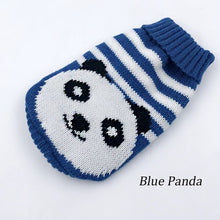 Load image into Gallery viewer, Autumn Winter Pet Dog Sweater Chihuahua Puppy Clothes for Small Dogs Christmas Costume Warm Cat Clothing Ropa Para Perros