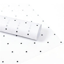 Load image into Gallery viewer, REM 28pcs 50cm*70cm Dot Print Tissue Papers Flower Wrapping Papers Gift Packaging Craft Paper