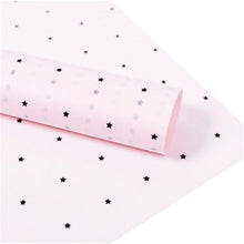 Load image into Gallery viewer, REM 28pcs 50cm*70cm Dot Print Tissue Papers Flower Wrapping Papers Gift Packaging Craft Paper