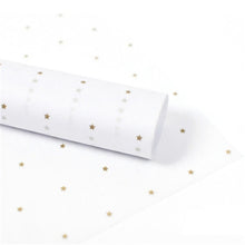Load image into Gallery viewer, REM 28pcs 50cm*70cm Dot Print Tissue Papers Flower Wrapping Papers Gift Packaging Craft Paper