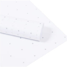 Load image into Gallery viewer, REM 28pcs 50cm*70cm Dot Print Tissue Papers Flower Wrapping Papers Gift Packaging Craft Paper