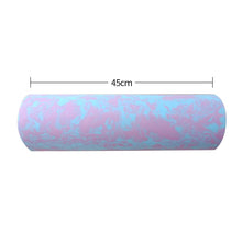 Load image into Gallery viewer, REM 30cm/45cm Iridescent Cloud Yoga Foam Roller Pilates Block High-density Floating Massage Roller