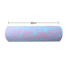Load image into Gallery viewer, REM 30cm/45cm Iridescent Cloud Yoga Foam Roller Pilates Block High-density Floating Massage Roller