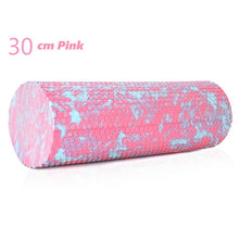 Load image into Gallery viewer, REM 30cm/45cm Iridescent Cloud Yoga Foam Roller Pilates Block High-density Floating Massage Roller