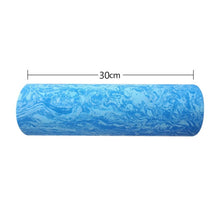 Load image into Gallery viewer, REM 30cm/45cm Iridescent Cloud Yoga Foam Roller Pilates Block High-density Floating Massage Roller