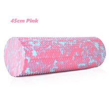 Load image into Gallery viewer, REM 30cm/45cm Iridescent Cloud Yoga Foam Roller Pilates Block High-density Floating Massage Roller