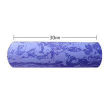 Load image into Gallery viewer, REM 30cm/45cm Iridescent Cloud Yoga Foam Roller Pilates Block High-density Floating Massage Roller