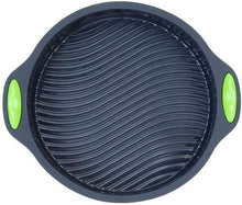 Load image into Gallery viewer, Silicone Cake Mold Pan Tray Bakeware Round Cake Pans Loaf Toast Bread Mould Muffin Cup Molds Baking Pans Nonstick Pastry Tools