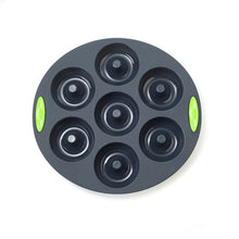 Load image into Gallery viewer, Silicone Cake Mold Pan Tray Bakeware Round Cake Pans Loaf Toast Bread Mould Muffin Cup Molds Baking Pans Nonstick Pastry Tools