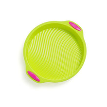 Load image into Gallery viewer, Silicone Cake Mold Pan Tray Bakeware Round Cake Pans Loaf Toast Bread Mould Muffin Cup Molds Baking Pans Nonstick Pastry Tools