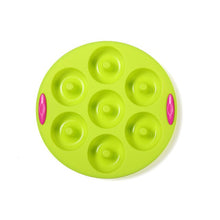 Load image into Gallery viewer, Silicone Cake Mold Pan Tray Bakeware Round Cake Pans Loaf Toast Bread Mould Muffin Cup Molds Baking Pans Nonstick Pastry Tools
