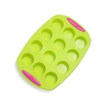 Load image into Gallery viewer, Silicone Cake Mold Pan Tray Bakeware Round Cake Pans Loaf Toast Bread Mould Muffin Cup Molds Baking Pans Nonstick Pastry Tools
