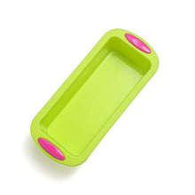 Load image into Gallery viewer, Silicone Cake Mold Pan Tray Bakeware Round Cake Pans Loaf Toast Bread Mould Muffin Cup Molds Baking Pans Nonstick Pastry Tools