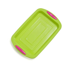 Load image into Gallery viewer, Silicone Cake Mold Pan Tray Bakeware Round Cake Pans Loaf Toast Bread Mould Muffin Cup Molds Baking Pans Nonstick Pastry Tools