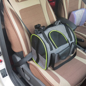 Cat Carrier backpack Multi-functional Folding Pet Puppy Dog Cat Car Seat Basket Carry Cat Bag backpack Pet travel carrier bag