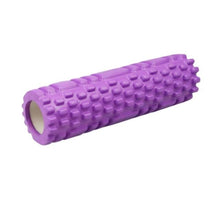 Load image into Gallery viewer, REM Yoga Column Gym Fitness Foam Roller Exercise Back Muscle Massage *26cm