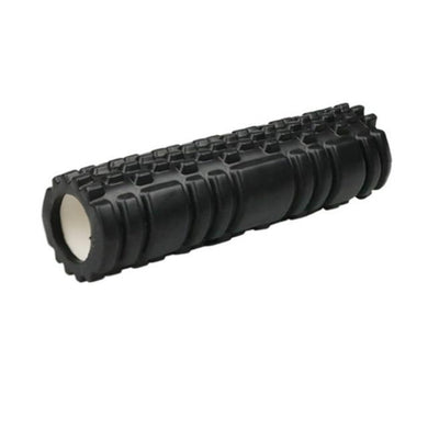 REM Yoga Column Gym Fitness Foam Roller Exercise Back Muscle Massage *26cm