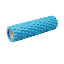 Load image into Gallery viewer, REM Yoga Column Gym Fitness Foam Roller Exercise Back Muscle Massage *26cm