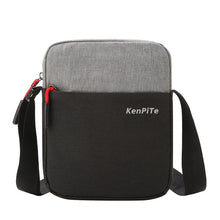 Load image into Gallery viewer, Men Diagonal Mini Shoulder Multi-function Mobile Phone Bag Outdoor Sports Bag Casual Pouch Luxury Bags sling Bag For Men#g30