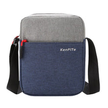 Load image into Gallery viewer, Men Diagonal Mini Shoulder Multi-function Mobile Phone Bag Outdoor Sports Bag Casual Pouch Luxury Bags sling Bag For Men#g30
