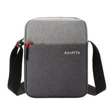 Load image into Gallery viewer, Men Diagonal Mini Shoulder Multi-function Mobile Phone Bag Outdoor Sports Bag Casual Pouch Luxury Bags sling Bag For Men#g30
