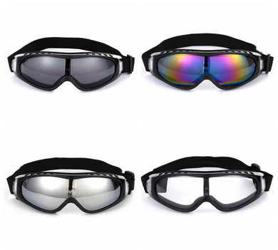 1pc Winter Sports Ski Goggles Outdoor Snow UV Protection Windproof Motor Cycling Sunglasses