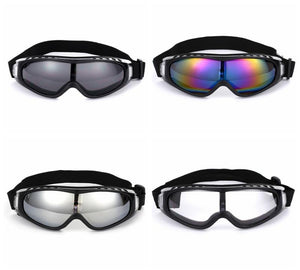 1pc Winter Sports Ski Goggles Outdoor Snow UV Protection Windproof Motor Cycling Sunglasses