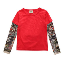 Load image into Gallery viewer, Boy T-Shirts Long Short Sleeve For Children Baby Casual Cartoon Dinosaur Brand Fashion Kids Tops &amp; Tees