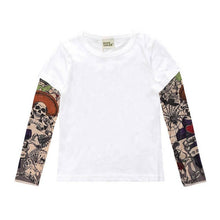 Load image into Gallery viewer, Boy T-Shirts Long Short Sleeve For Children Baby Casual Cartoon Dinosaur Brand Fashion Kids Tops &amp; Tees
