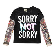 Load image into Gallery viewer, Boy T-Shirts Long Short Sleeve For Children Baby Casual Cartoon Dinosaur Brand Fashion Kids Tops &amp; Tees