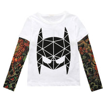 Load image into Gallery viewer, Boy T-Shirts Long Short Sleeve For Children Baby Casual Cartoon Dinosaur Brand Fashion Kids Tops &amp; Tees
