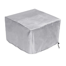 Load image into Gallery viewer, 18 Sizes Outdoor Garden Furniture Cover Waterproof Oxford Sofa Chair Table BBQ Protector Rain Snow Dustproof Protection Cover