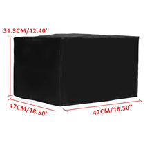 Load image into Gallery viewer, 18 Sizes Outdoor Garden Furniture Cover Waterproof Oxford Sofa Chair Table BBQ Protector Rain Snow Dustproof Protection Cover