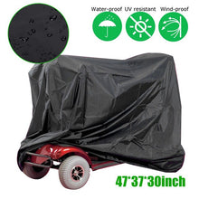 Load image into Gallery viewer, 18 Sizes Outdoor Garden Furniture Cover Waterproof Oxford Sofa Chair Table BBQ Protector Rain Snow Dustproof Protection Cover