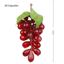 Load image into Gallery viewer, 230cm green silk artificial Hanging ivy leaf plants vines leaves 1Pcs diy For Home Bathroom Decoration Garden Party Decor