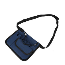 Load image into Gallery viewer, 1Pc Nurse Organizer Belt Fanny Pack 13-Pocket Waist Bag Pouch Case for Medica Scissors Care Kit Tool Hot