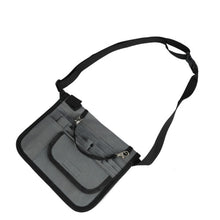 Load image into Gallery viewer, 1Pc Nurse Organizer Belt Fanny Pack 13-Pocket Waist Bag Pouch Case for Medica Scissors Care Kit Tool Hot